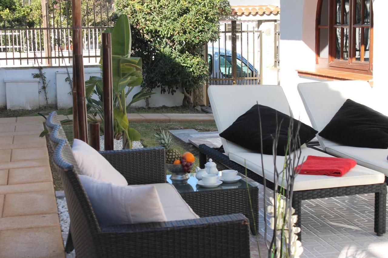 Gloria Apartament Near The Beach Can Picafort  Dış mekan fotoğraf
