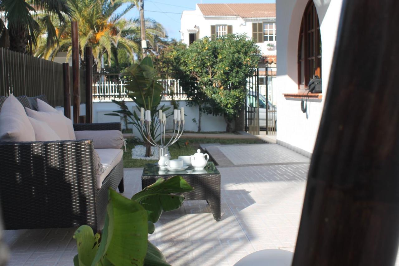 Gloria Apartament Near The Beach Can Picafort  Dış mekan fotoğraf