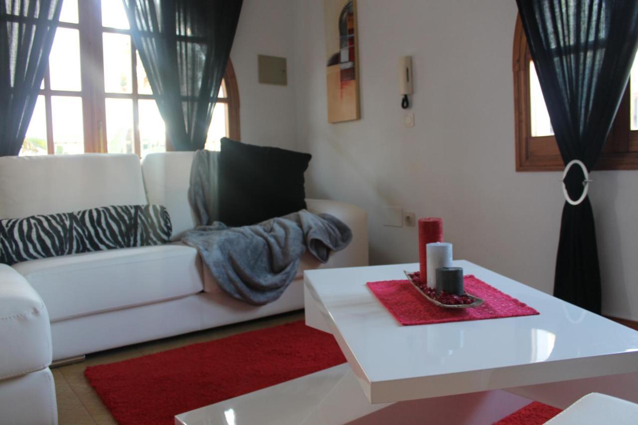 Gloria Apartament Near The Beach Can Picafort  Dış mekan fotoğraf