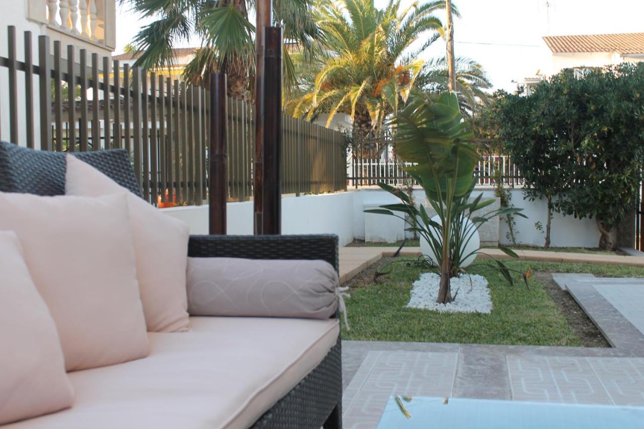 Gloria Apartament Near The Beach Can Picafort  Dış mekan fotoğraf