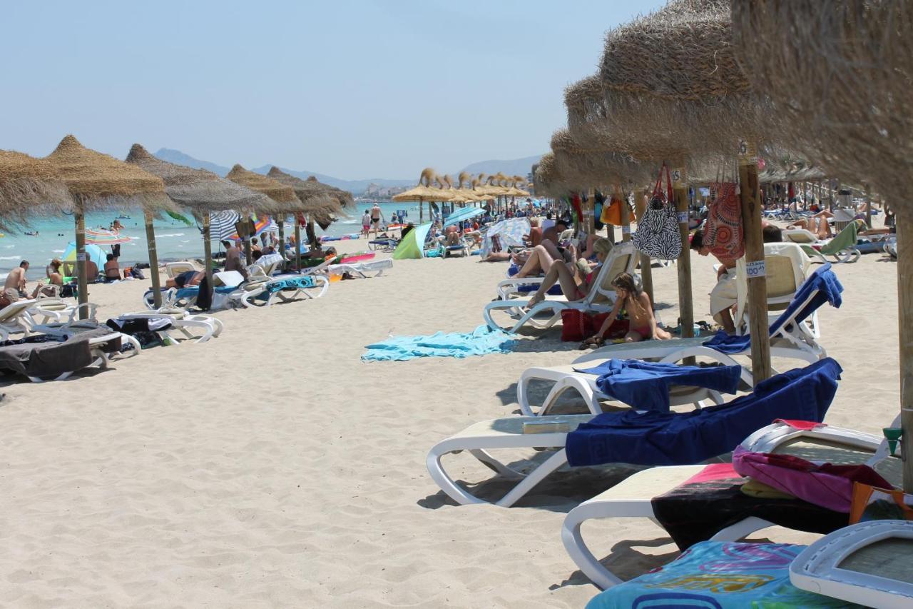 Gloria Apartament Near The Beach Can Picafort  Dış mekan fotoğraf