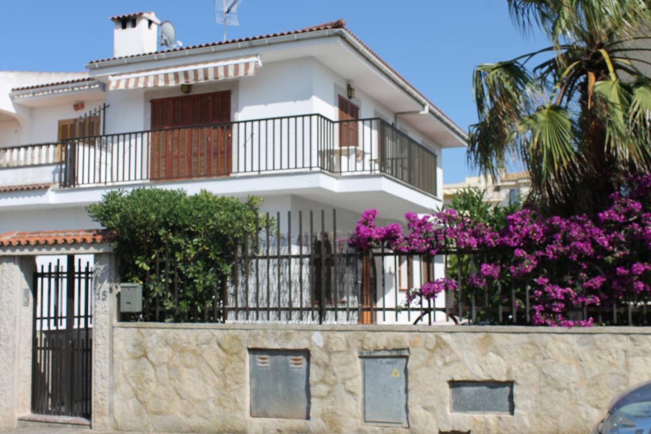 Gloria Apartament Near The Beach Can Picafort  Dış mekan fotoğraf