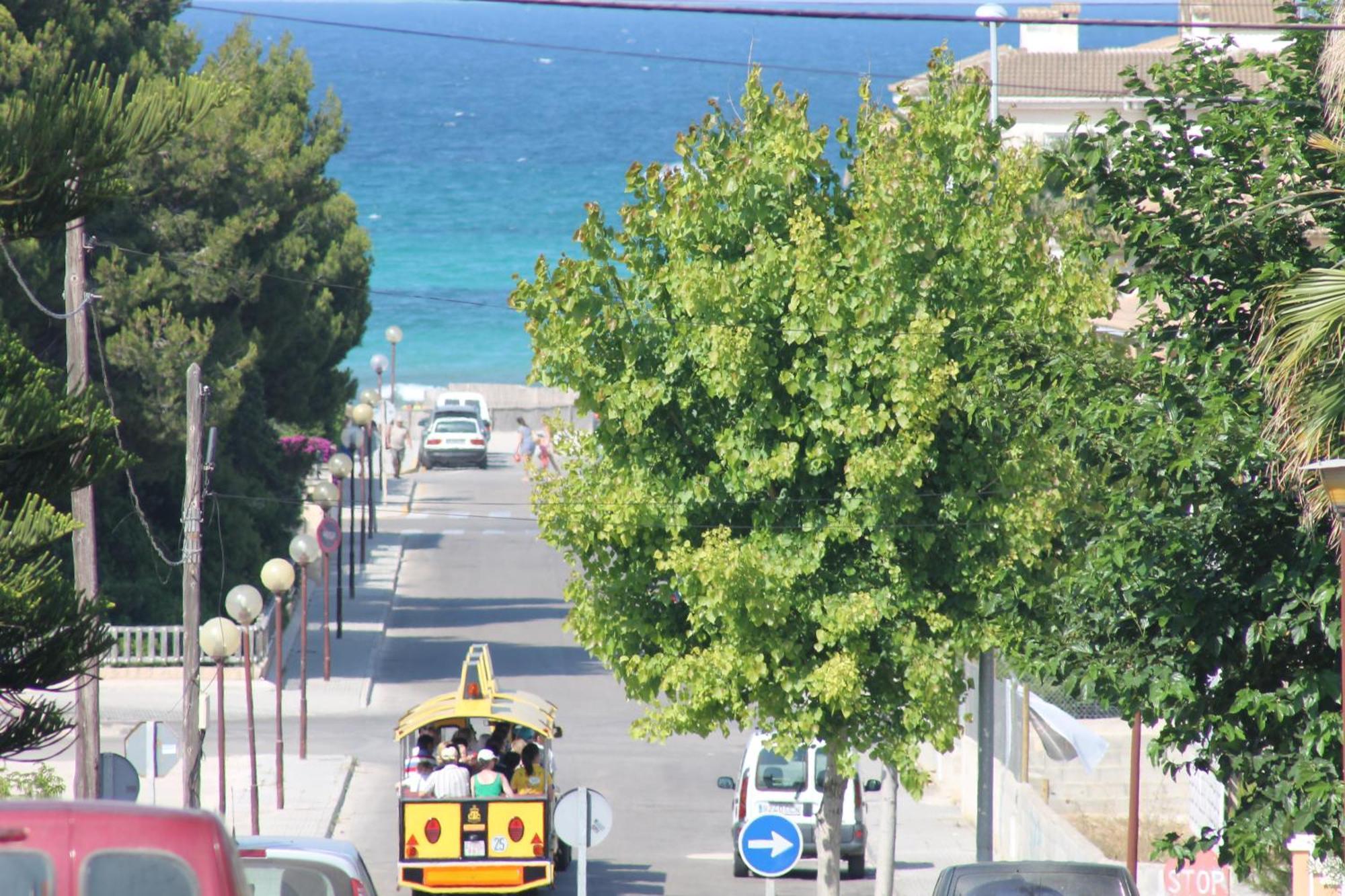 Gloria Apartament Near The Beach Can Picafort  Dış mekan fotoğraf