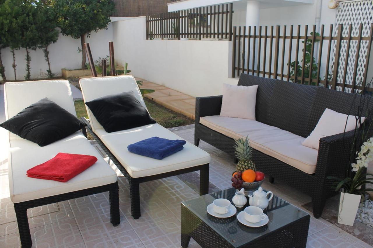 Gloria Apartament Near The Beach Can Picafort  Dış mekan fotoğraf