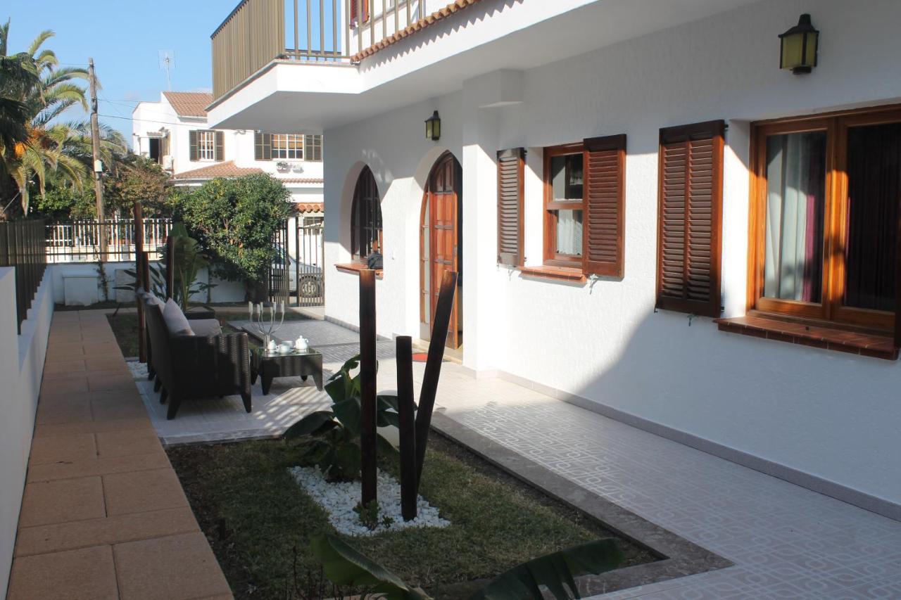 Gloria Apartament Near The Beach Can Picafort  Dış mekan fotoğraf