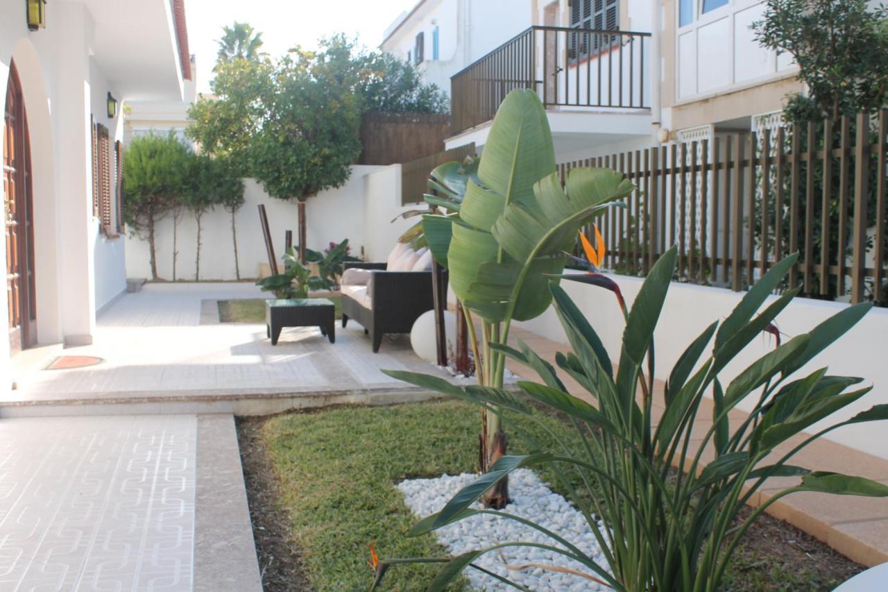 Gloria Apartament Near The Beach Can Picafort  Dış mekan fotoğraf