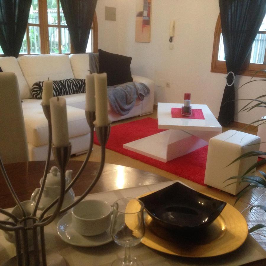 Gloria Apartament Near The Beach Can Picafort  Dış mekan fotoğraf